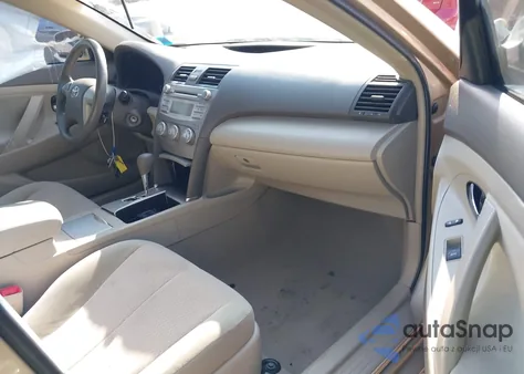 2011 Toyota Camry Le из США, поврежденный, VIN 4T4BF3EK6BR111698